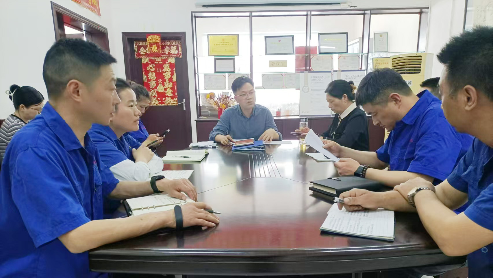 Dafeng Mingyue B​​earing Bush Co. Ltd.